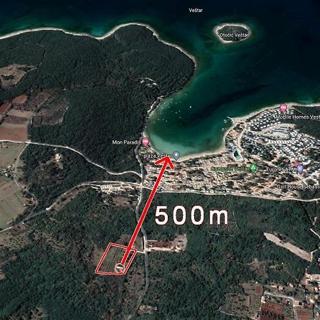 Holiday House Val Vidal Ρόβινι Εξωτερικό φωτογραφία