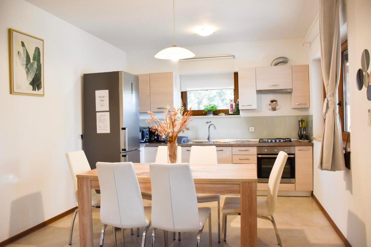Holiday House Val Vidal Ρόβινι Εξωτερικό φωτογραφία