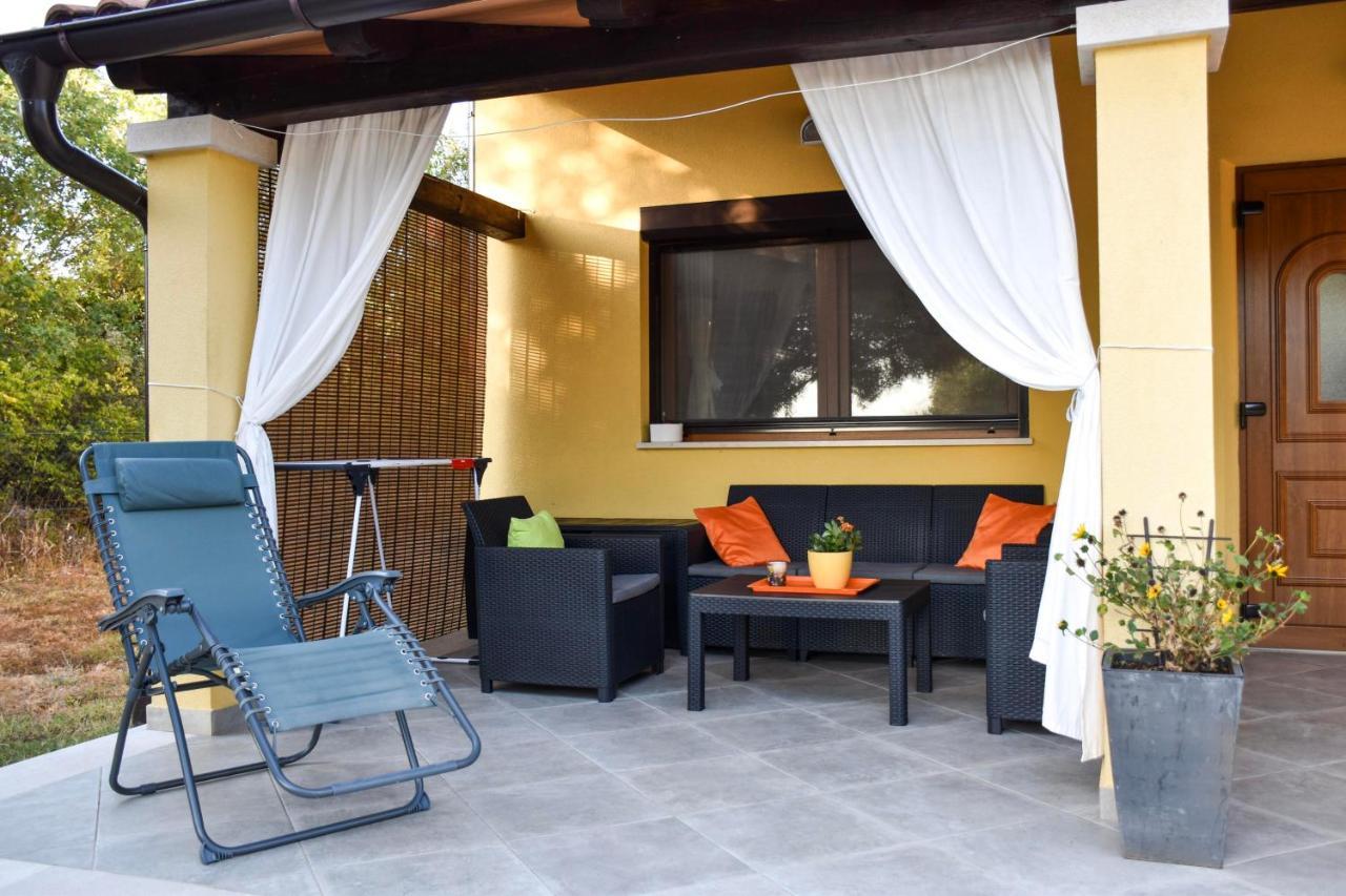 Holiday House Val Vidal Ρόβινι Εξωτερικό φωτογραφία