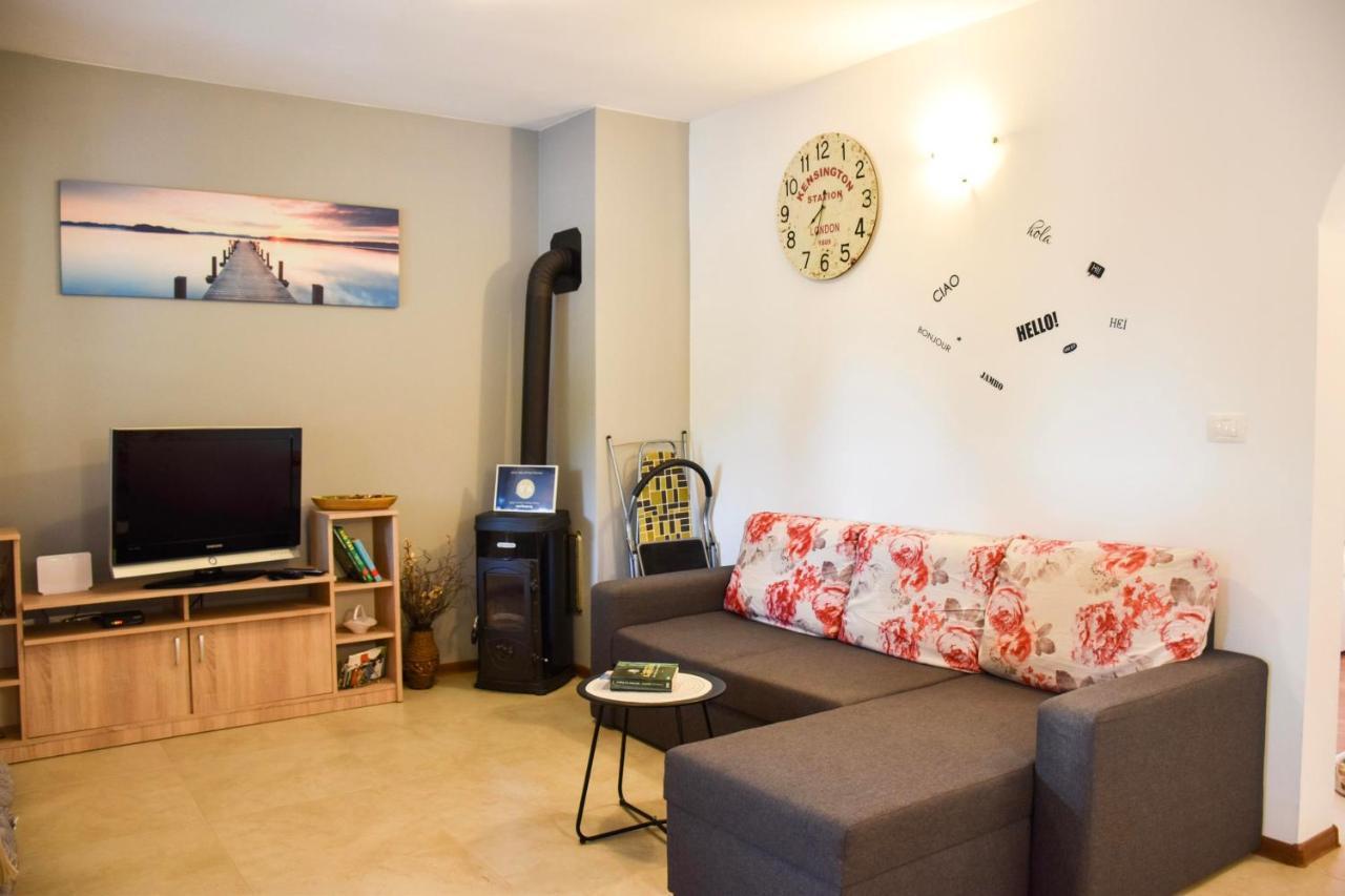 Holiday House Val Vidal Ρόβινι Εξωτερικό φωτογραφία