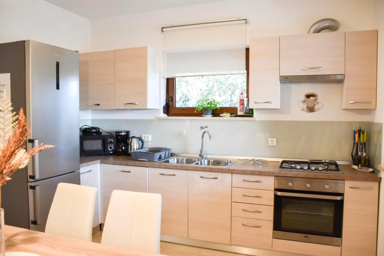 Holiday House Val Vidal Ρόβινι Εξωτερικό φωτογραφία