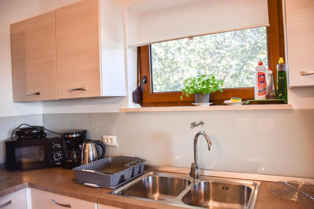 Holiday House Val Vidal Ρόβινι Εξωτερικό φωτογραφία