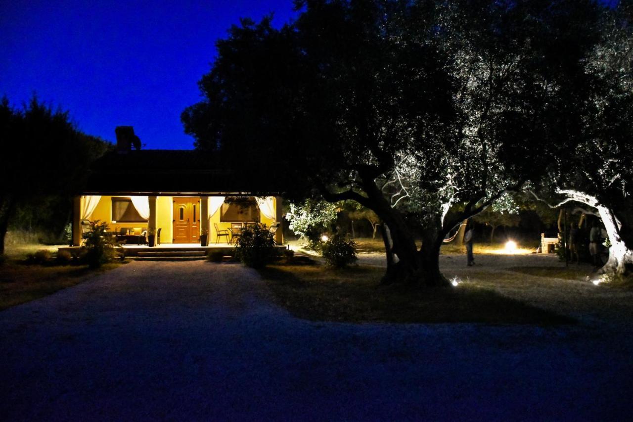 Holiday House Val Vidal Ρόβινι Εξωτερικό φωτογραφία
