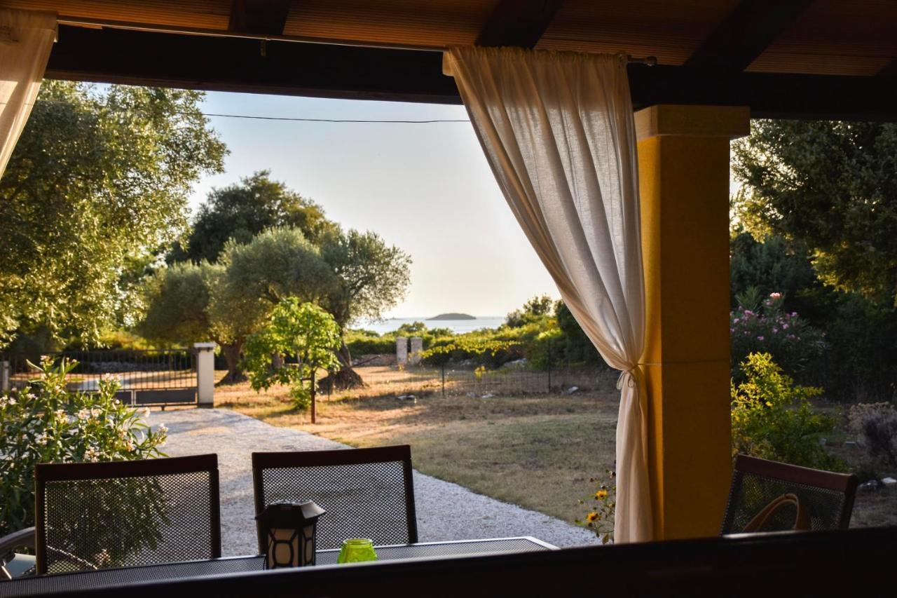 Holiday House Val Vidal Ρόβινι Εξωτερικό φωτογραφία