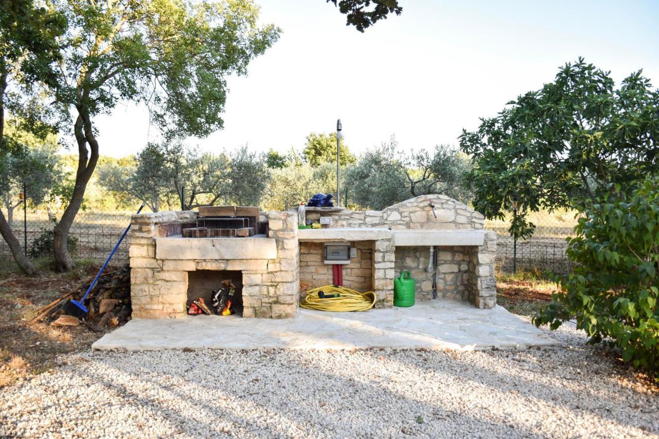 Holiday House Val Vidal Ρόβινι Εξωτερικό φωτογραφία