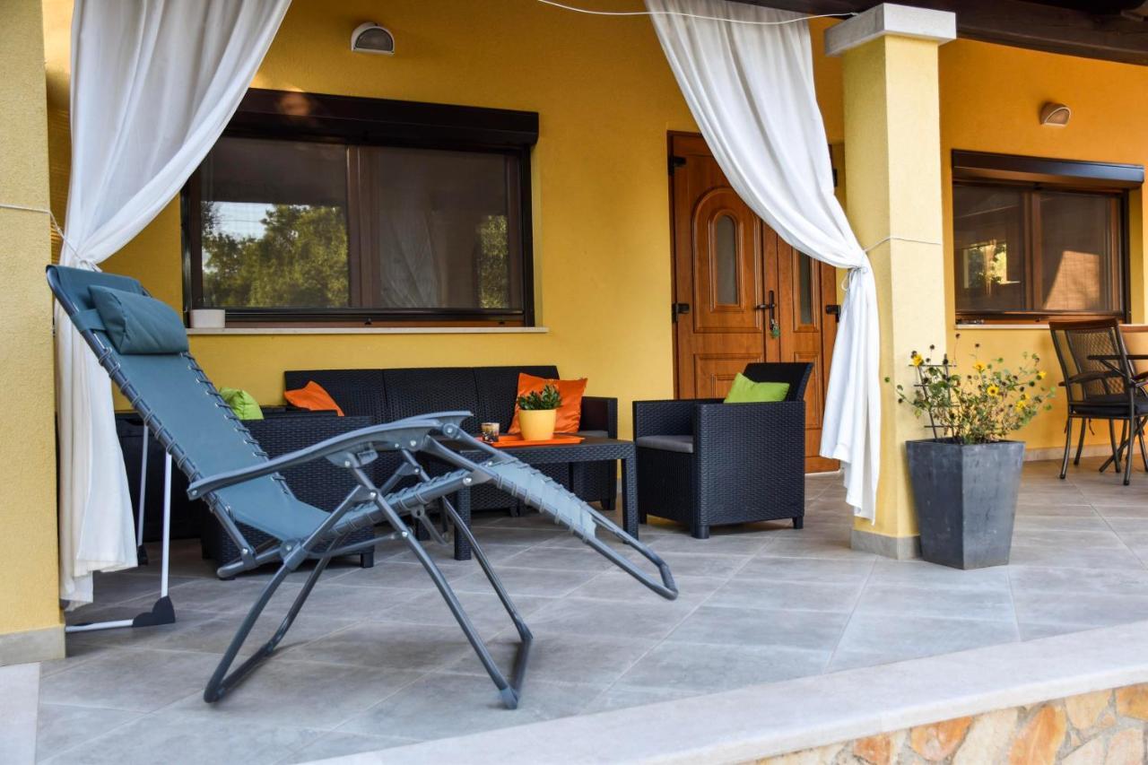 Holiday House Val Vidal Ρόβινι Εξωτερικό φωτογραφία