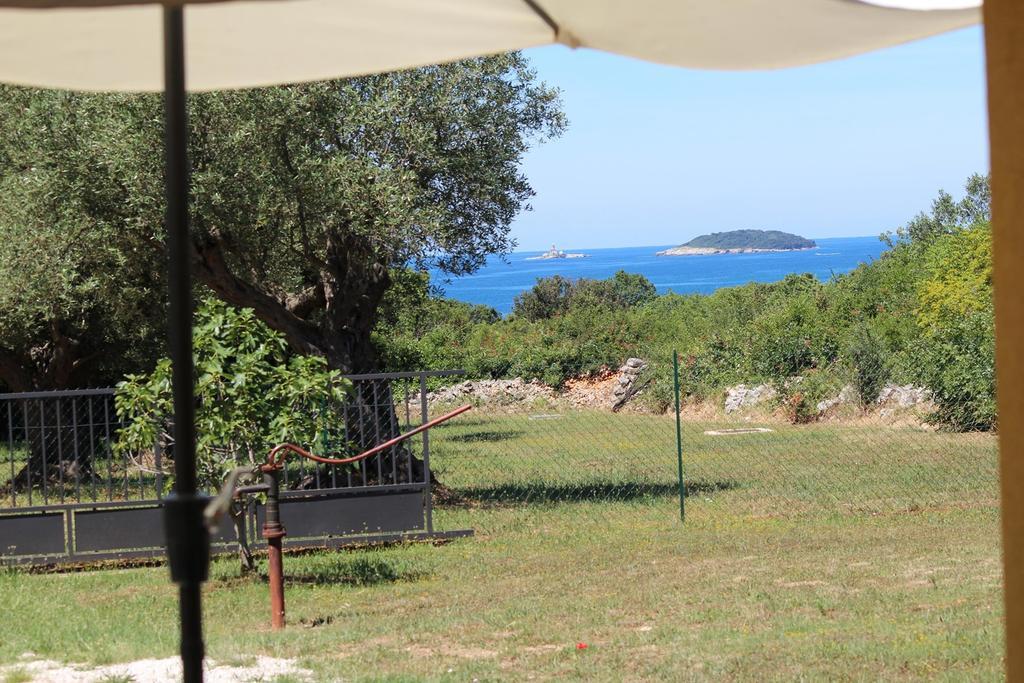 Holiday House Val Vidal Ρόβινι Εξωτερικό φωτογραφία